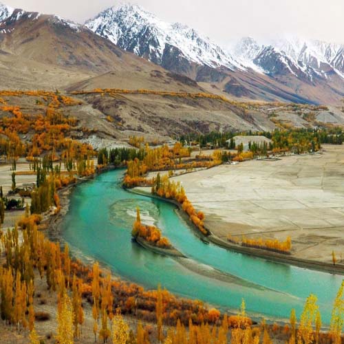 Ghizer Land for Sale