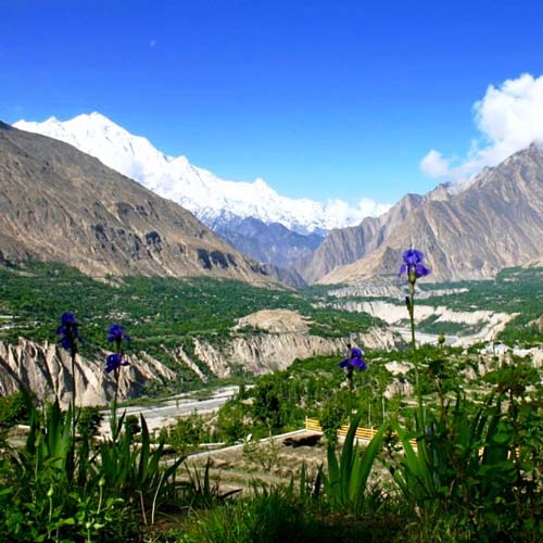 Hunza Land for Sale